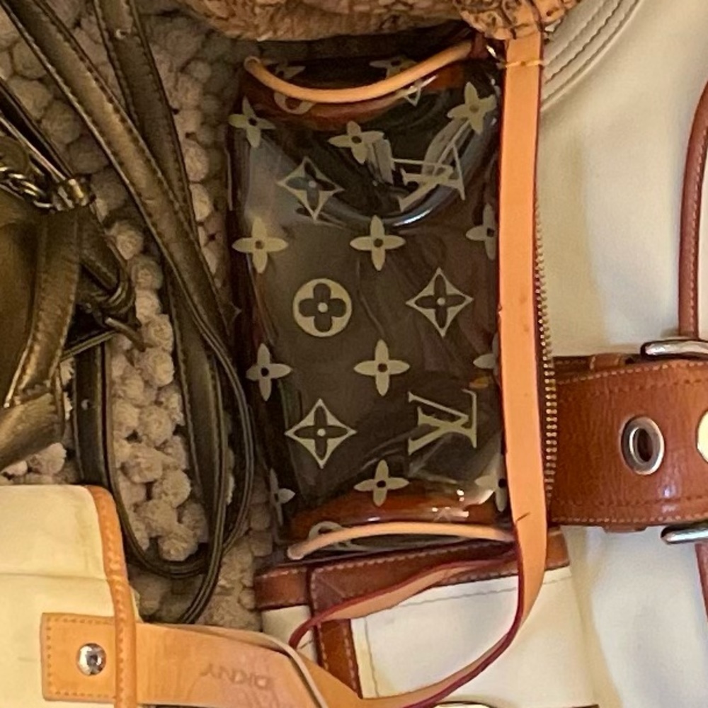 Luv cosmetic bag